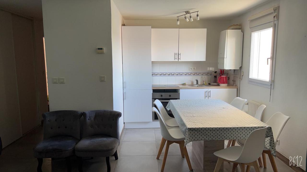 Appartement Futuroscope-J' 조네이클랑 외부 사진