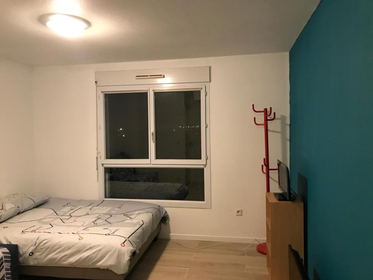 Appartement Futuroscope-J' 조네이클랑 외부 사진
