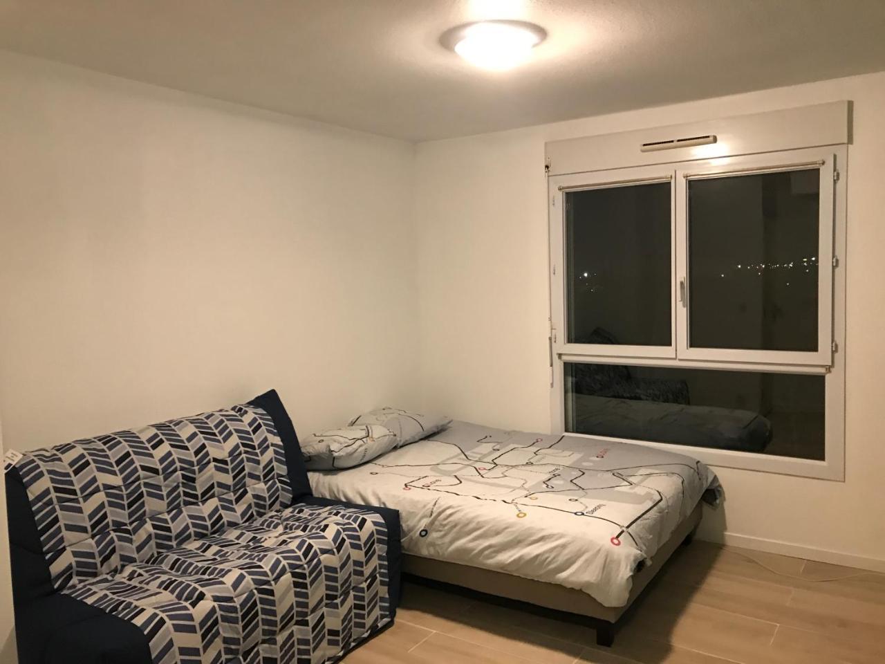 Appartement Futuroscope-J' 조네이클랑 외부 사진