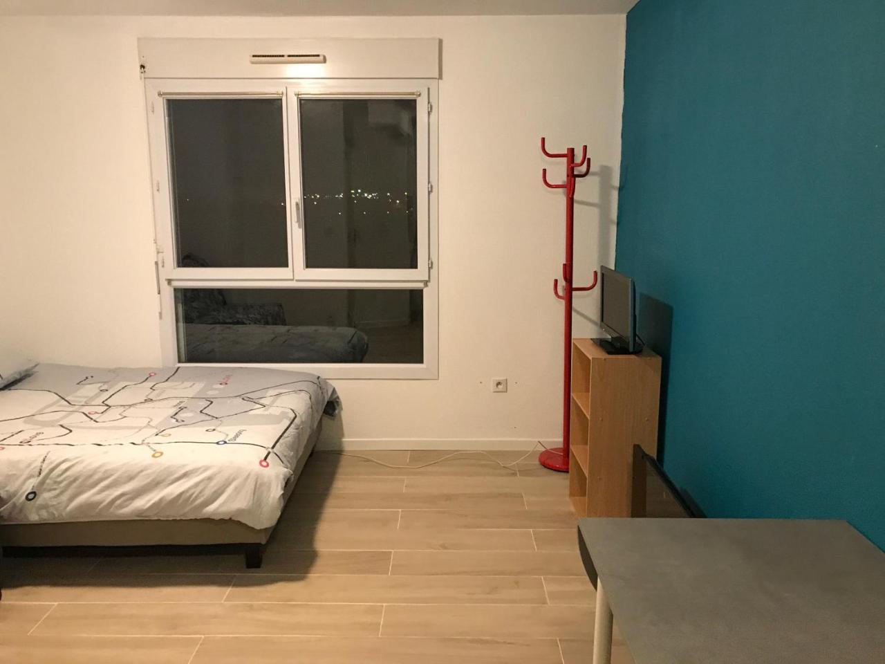 Appartement Futuroscope-J' 조네이클랑 외부 사진