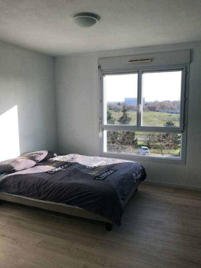 Appartement Futuroscope-J' 조네이클랑 외부 사진